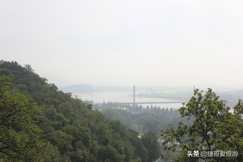 朝鲜 平壤 牡丹峰景区