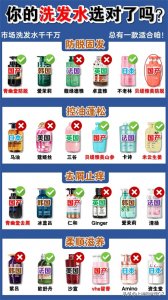 中国公认“致癌”洗发水黑名单曝光!海飞丝 清扬在榜 头发要掉秃了
