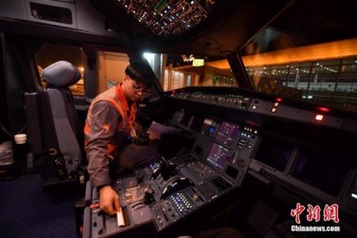 ​“飞机医生”为春运保驾护航