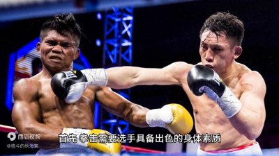 拳击:一项充满挑战和激情的高强度运动