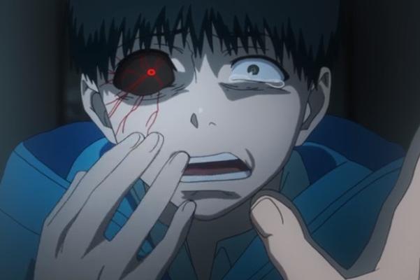 《东京食尸鬼》金木研的十三种赫子形态,独眼形态气场全开!