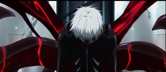 《东京食尸鬼》金木研的十三种赫子形态,独眼形态气场全开!