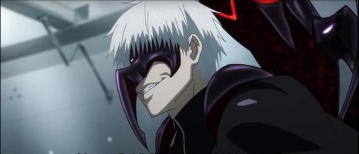 《东京食尸鬼》金木研的十三种赫子形态,独眼形态气场全开!