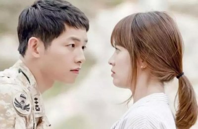 宋仲基宋慧乔演的电视剧(宋仲基宋慧乔婚变再反转)