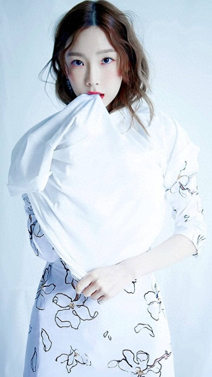 为舞台而生,天生歌姬—金泰妍