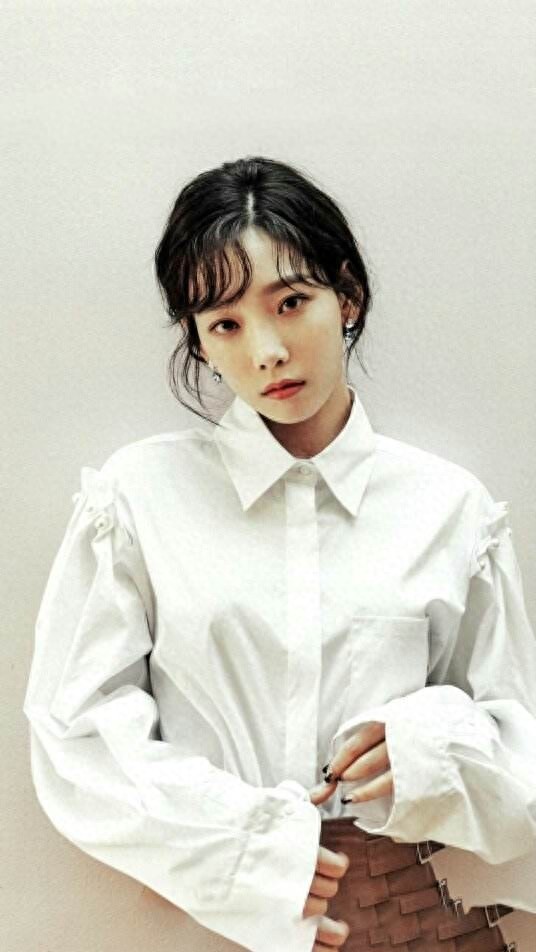 为舞台而生,天生歌姬—金泰妍