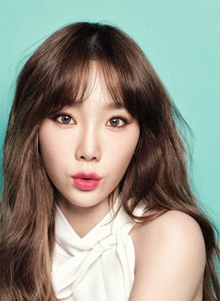 为舞台而生,天生歌姬—金泰妍