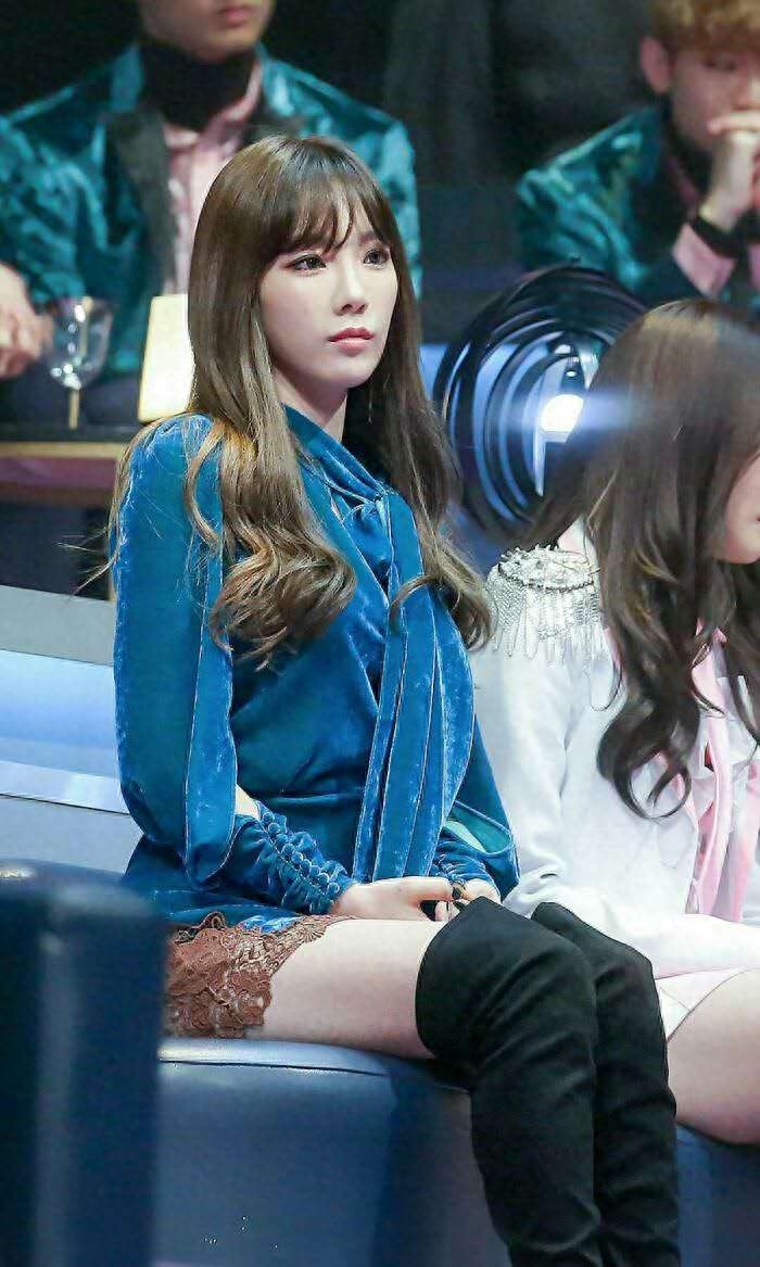 为舞台而生,天生歌姬—金泰妍