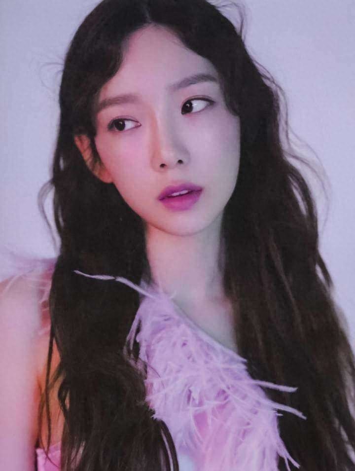 为舞台而生,天生歌姬—金泰妍