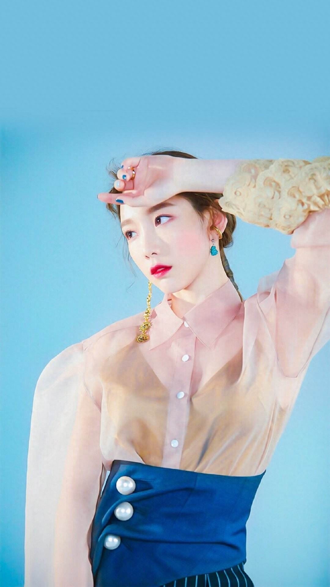 为舞台而生,天生歌姬—金泰妍