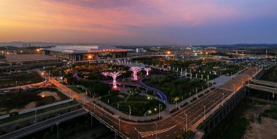 来看看这十个高铁站