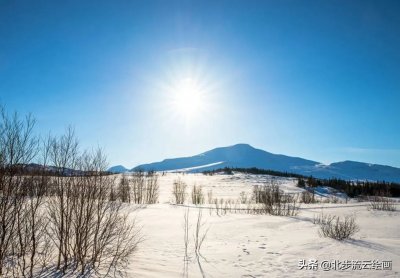 儿童简笔画教程:太阳,绘画步骤