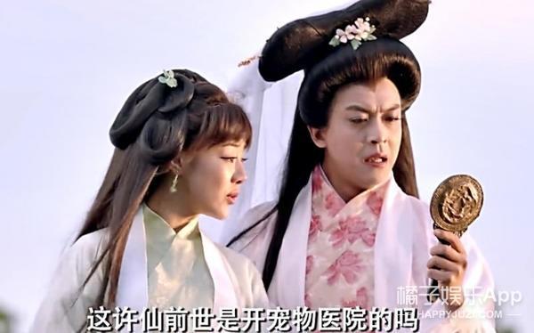 爱情公寓10年前试镜满满的青涩感(爱情公寓终于更新了)(45)