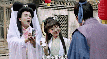 爱情公寓10年前试镜满满的青涩感(爱情公寓终于更新了)(38)