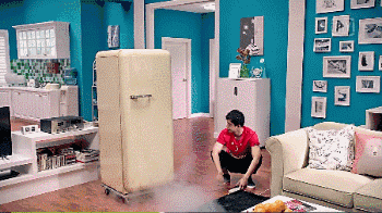 爱情公寓10年前试镜满满的青涩感(爱情公寓终于更新了)(20)