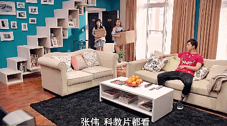 爱情公寓10年前试镜满满的青涩感(爱情公寓终于更新了)(6)