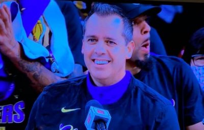 湖人6位冠军教练全是执教首个赛季夺冠