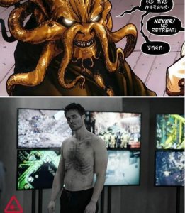 《神盾局特工》沃德身份确认 九头蛇反派—蜂巢