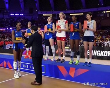 2024世界女排联赛:冠军荣光与竞技激情