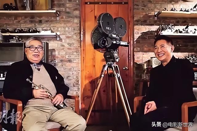 香港第31届金像奖终身成就奖(香港金像奖终身成就奖只授予在世电影人)(1)