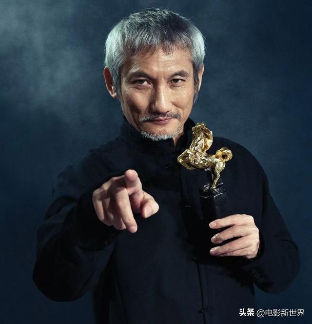 香港第31届金像奖终身成就奖(香港金像奖终身成就奖只授予在世电影人)(3)