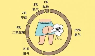 ​常“闻屁”有益于健康？原来真相是这样