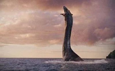 尼斯湖水怪是什么动物?的神秘身份与历史传说