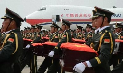 ​沈阳抗美援朝列士陵园英雄的安息之地传承不朽的红色记忆