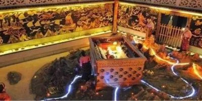 秦始皇陵里为什么有35米深的水银当时是如何得来的