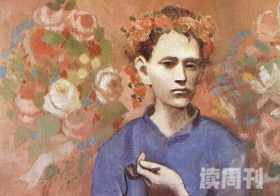 世界上最贵的十幅毕加索抽象画裸体最为经典作品欣赏 3