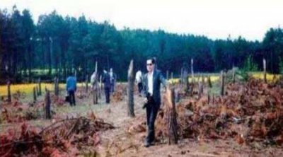 ​史上第一杀人魔王 亨利·李·卢卡斯23年内狂杀