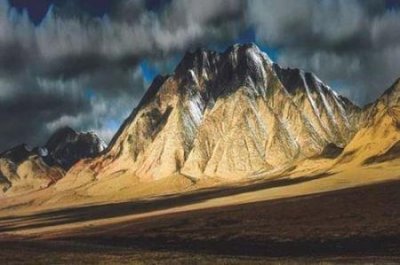 诡秘诡异的幽灵岛 游荡在全球各海域的活岛