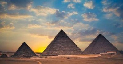 金字塔闯入者必死未解之谜:会受到法老的诅咒