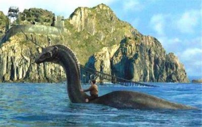 不可思议长白山水怪是什么动物?眼见为实