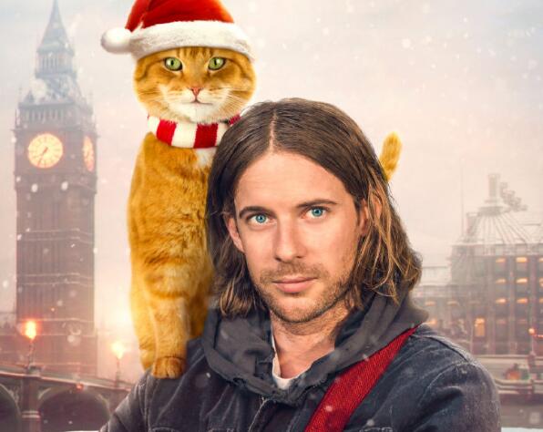 流浪猫鲍勃2有彩蛋吗