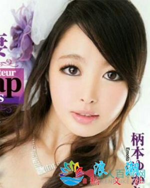 柄本由里香人物海报