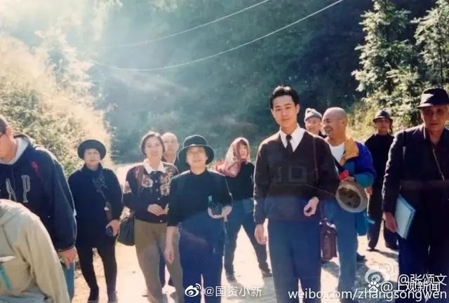 这神奇的冷知识!张颂文曾是广东省最佳导游