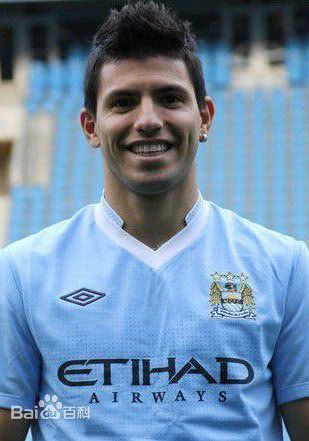 塞尔吉奥·阿奎罗个人资料写真作品