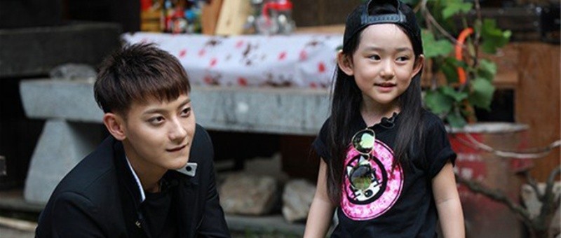 黄子韬女儿是亲生的吗