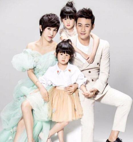 陆毅一共生了几个娃