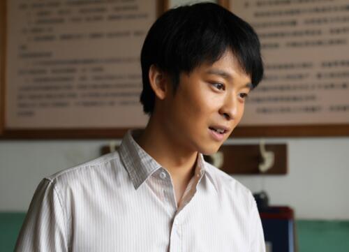 大江大河杨巡第几集出现