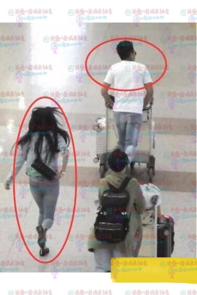 杨幂刘恺威机场吵架时间(杨幂刘恺威机场闹不和)