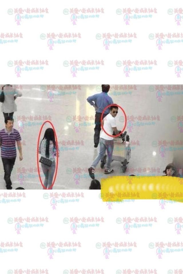 杨幂刘恺威机场吵架时间(杨幂刘恺威机场闹不和)