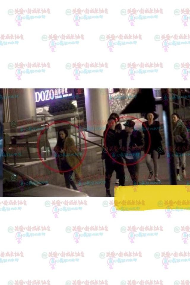 杨幂刘恺威机场吵架时间(杨幂刘恺威机场闹不和)