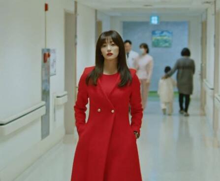 鬼怪中的老奶奶身份是