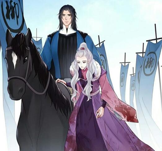 代嫁丞相柳乘风和谁在一起了