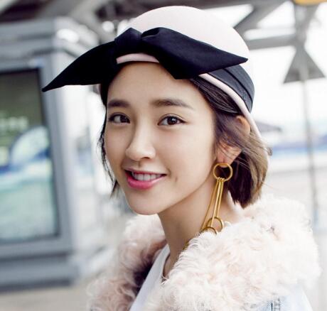 唐艺昕以前叫什么名字