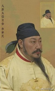 ​李世民：大唐盛世的奠基者