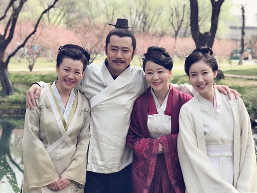 知否林噙霜是谁演的