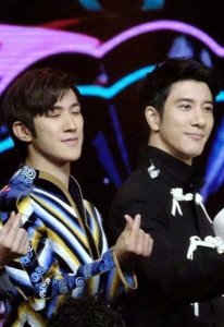 李治廷身高对比